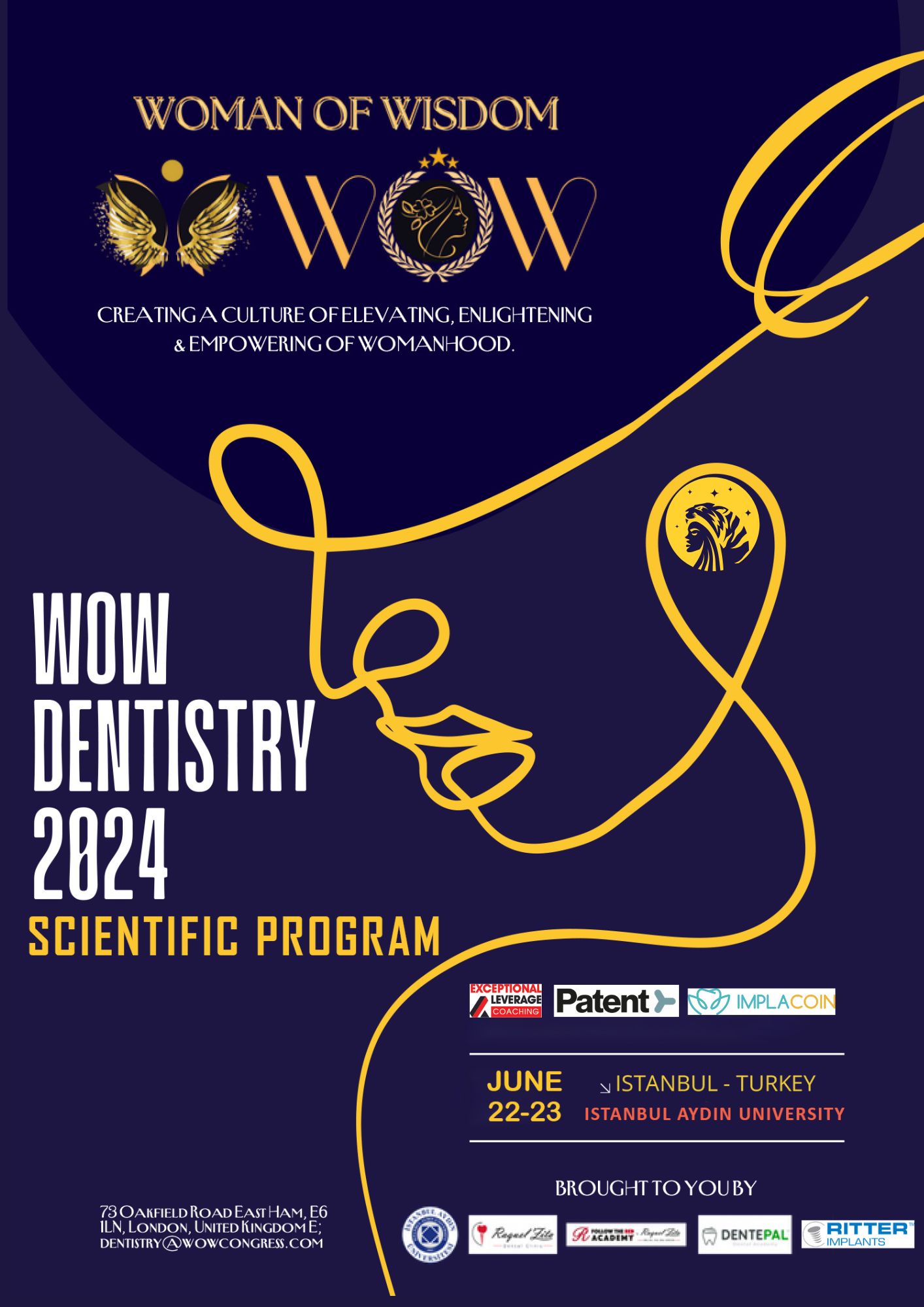 Past Programs WOW Dentistry Agenda